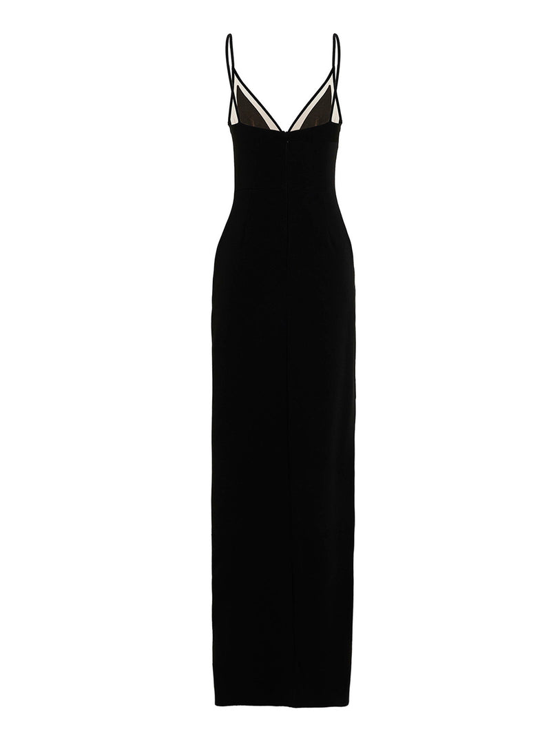 David Koma David Koma Open Leg Cami Dress