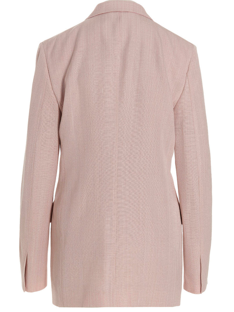 Jil Sander Double Breast Blazer Jacket | Urbalenti™ NYC