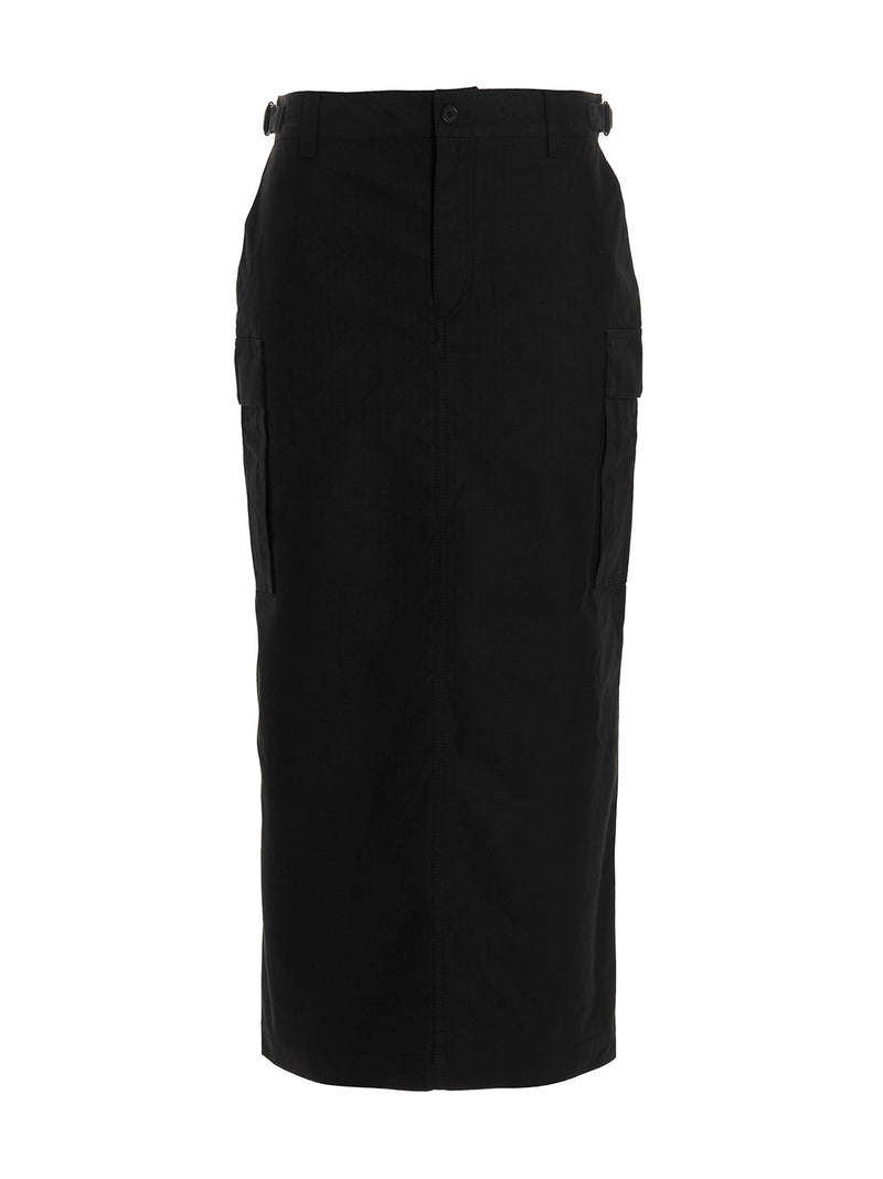 WARDROBE.NYC WARDROBE.NYC ‘cargo’ Midi Skirt