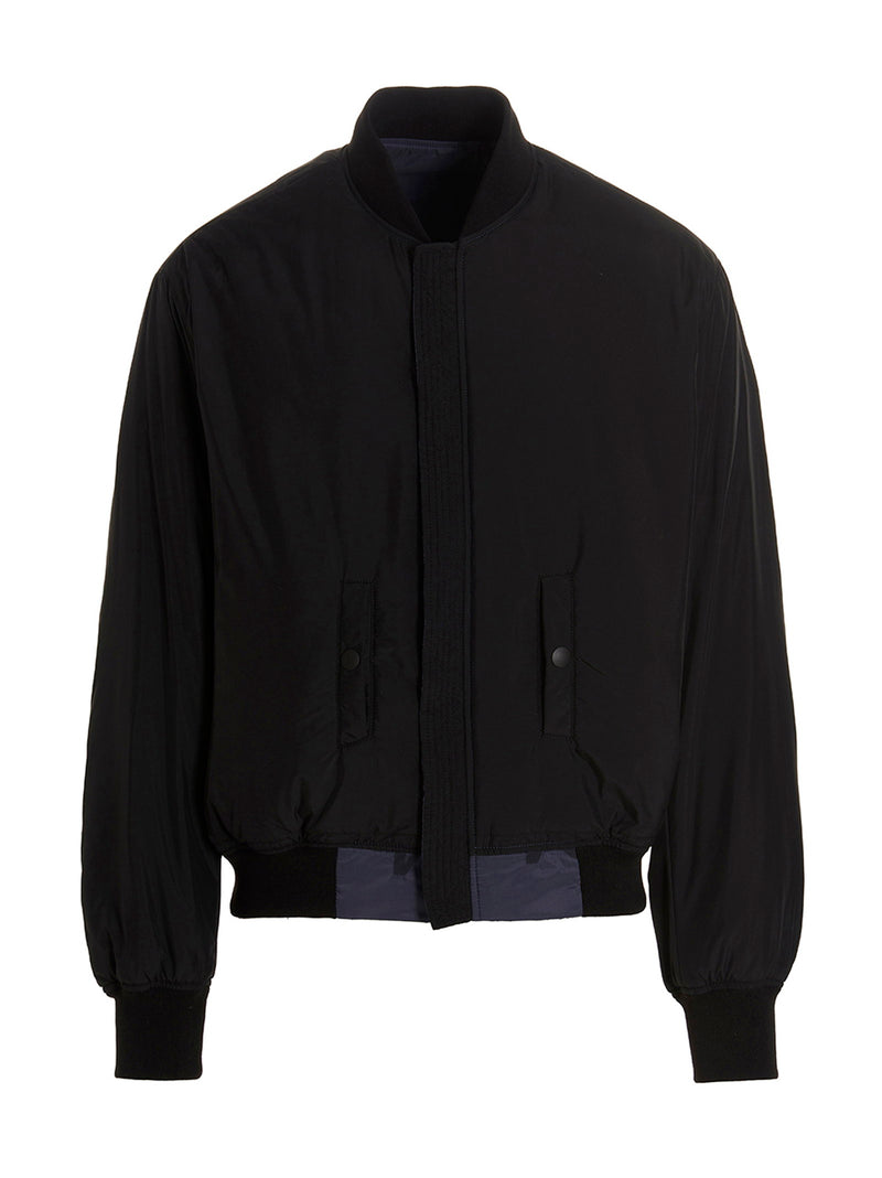 424 424 Reversible Logo Bomber Jacket.