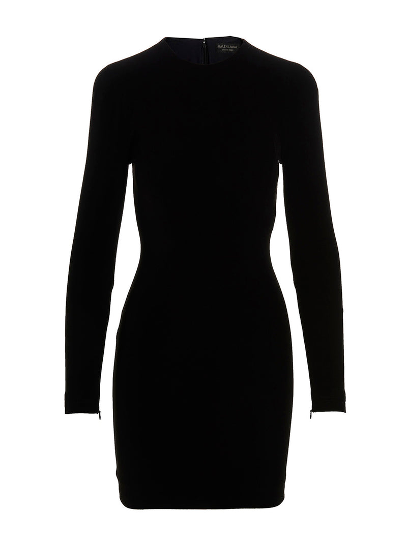 Balenciaga Minidress | Urbalenti™ NYC