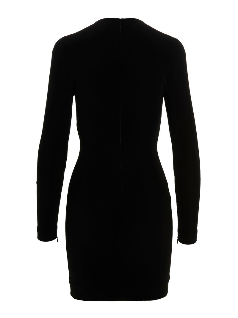 Balenciaga Minidress | Urbalenti™ NYC