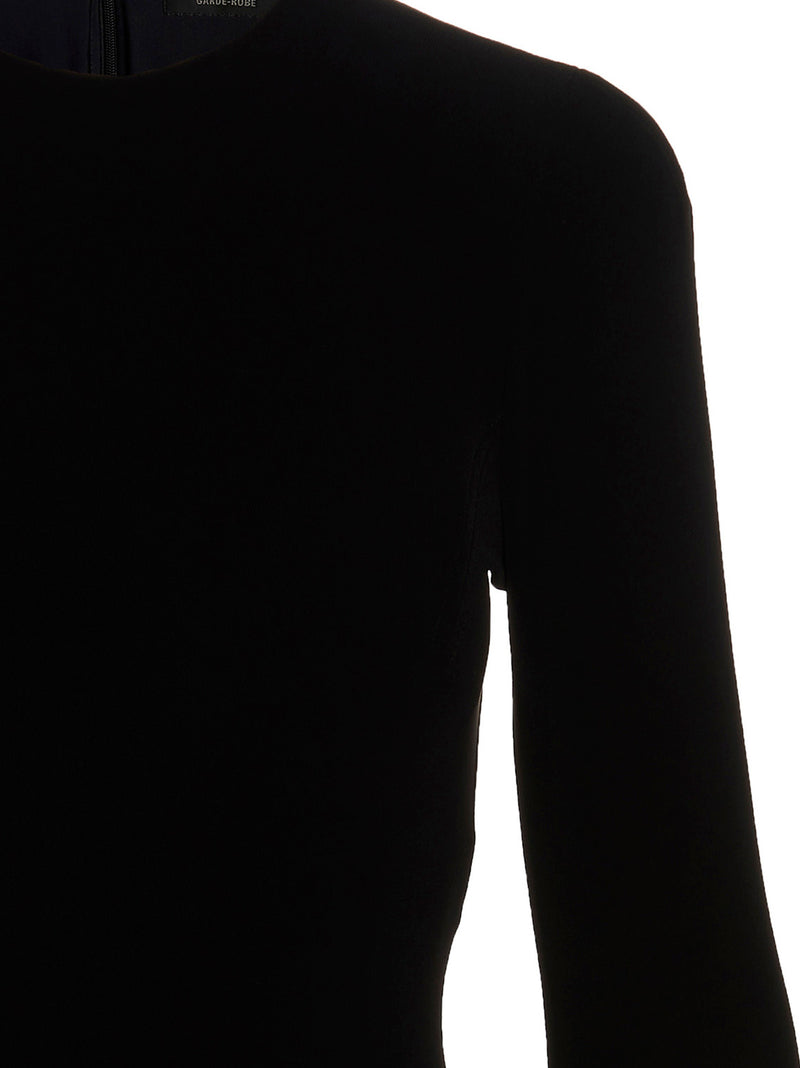 Balenciaga Minidress | Urbalenti™ NYC