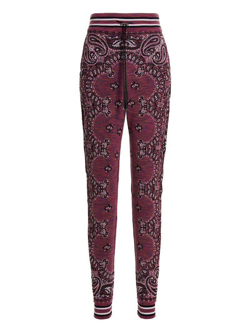 Amiri Amiri Space Dye Bandana’ Joggers