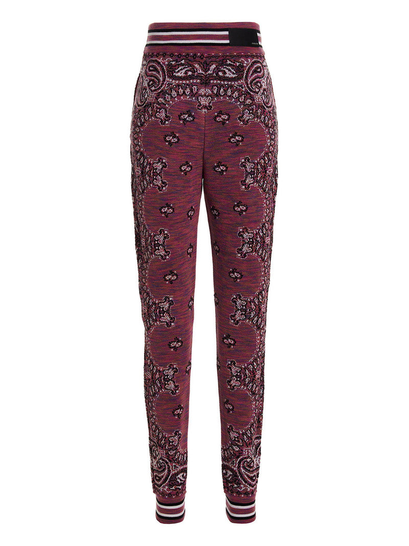 Amiri Amiri Space Dye Bandana’ Joggers