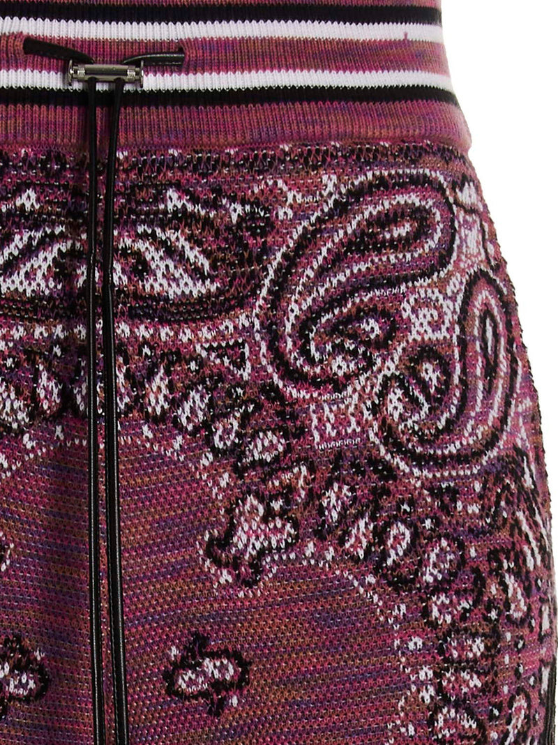 Amiri Amiri Space Dye Bandana’ Joggers