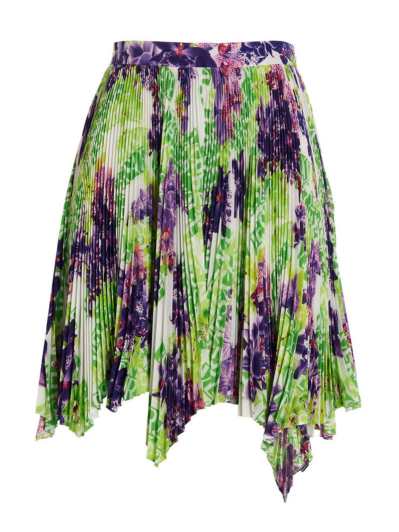 Versace Skirt | Urbalenti™ NYC