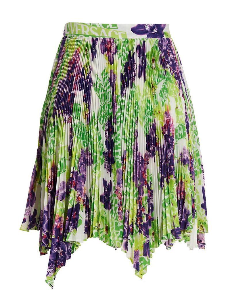 Versace Skirt | Urbalenti™ NYC