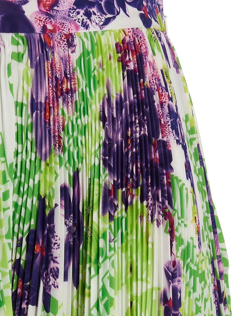 Versace Skirt | Urbalenti™ NYC