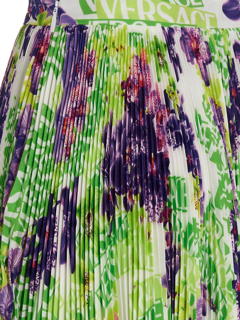 Versace Skirt | Urbalenti™ NYC