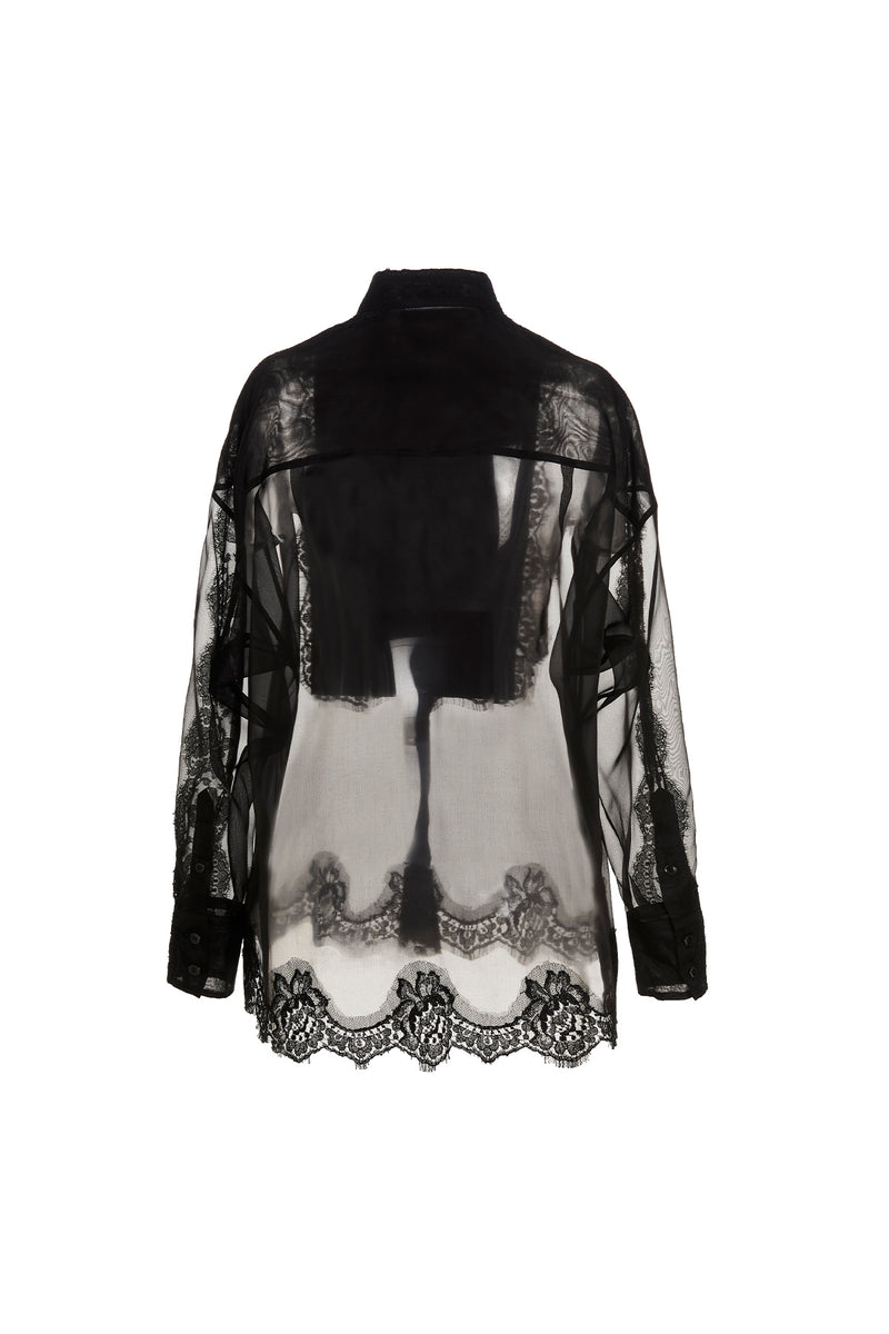 Dolce & Gabbana Dolce & Gabbana Viscose Shirt