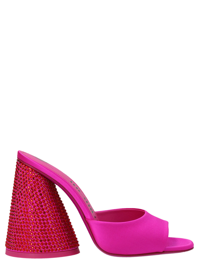 The Attico Luz Mules | Urbalenti™ NYC