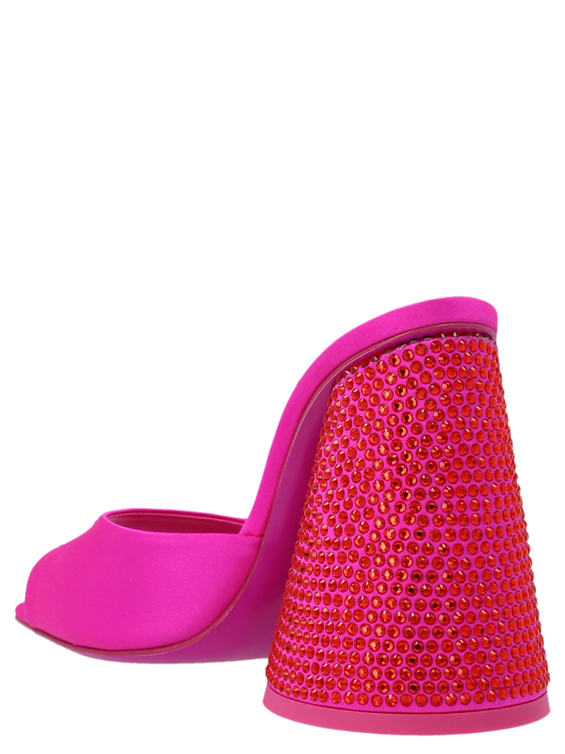 The Attico Luz Mules | Urbalenti™ NYC