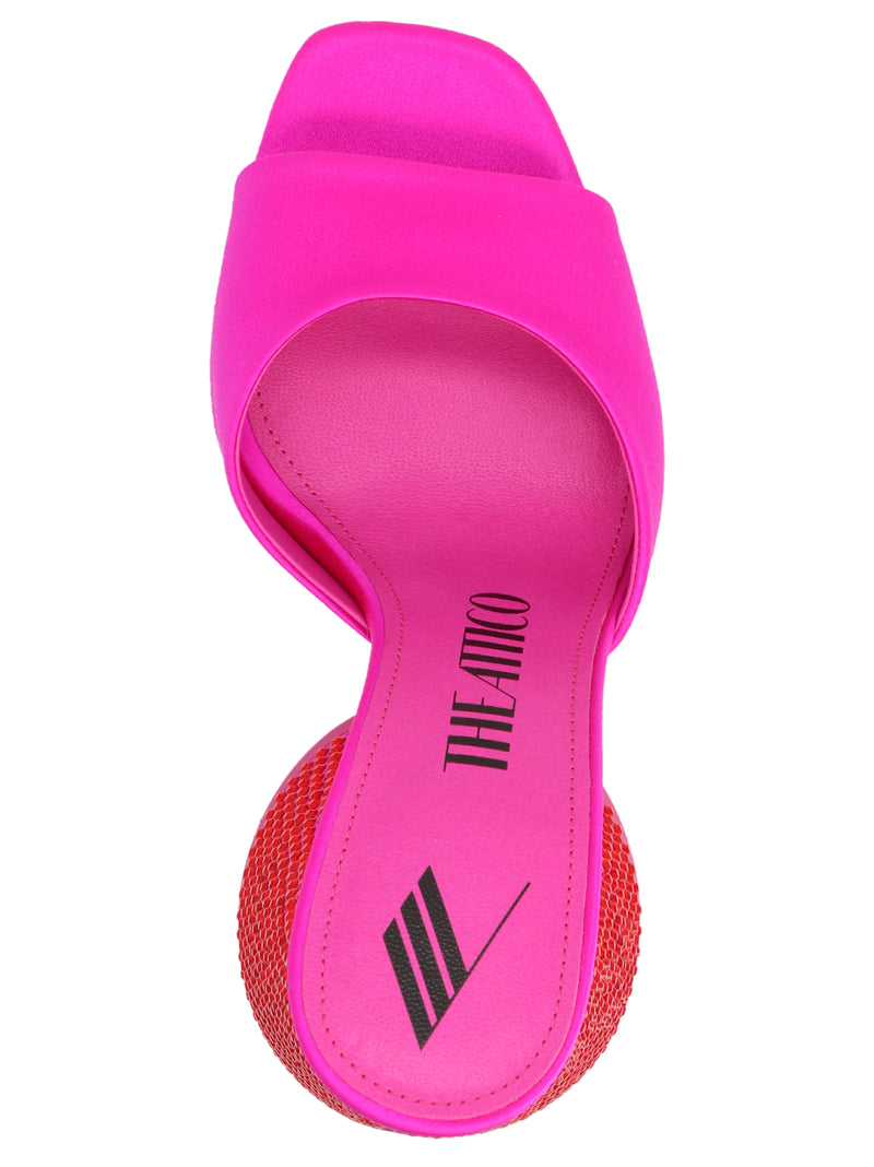 The Attico Luz Mules | Urbalenti™ NYC