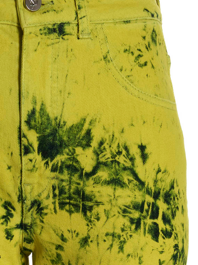 Ferrari Tie-dye Jeans | Urbalenti™ NYC