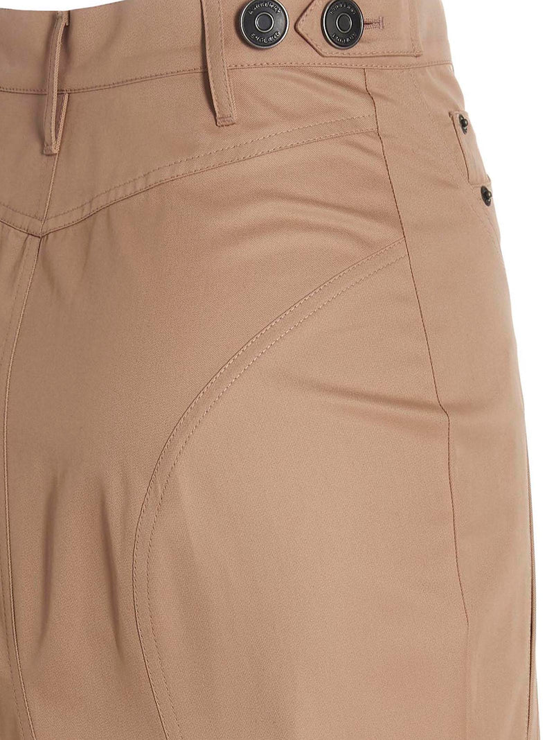 Burberry Maxi Skirt | Urbalenti™ NYC