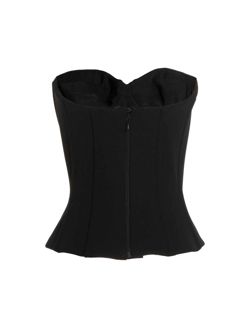 Balenciaga Bustier Top | Urbalenti™ NYC