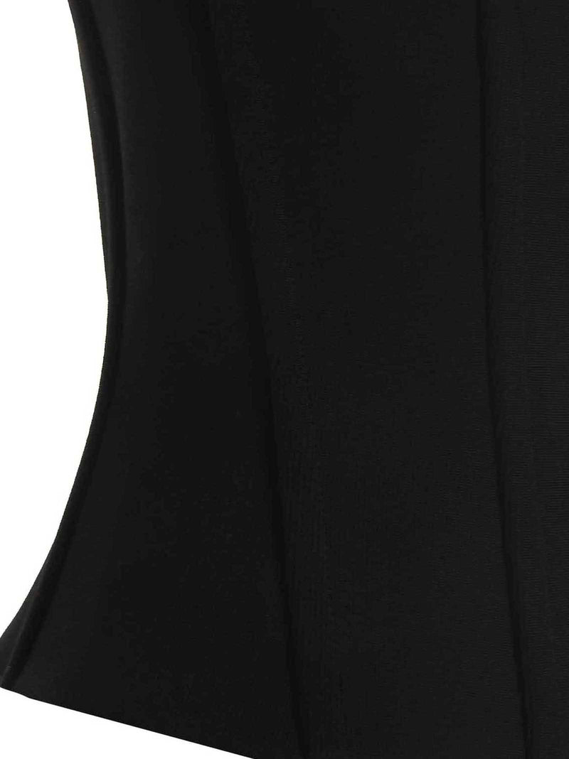 Balenciaga Bustier Top | Urbalenti™ NYC