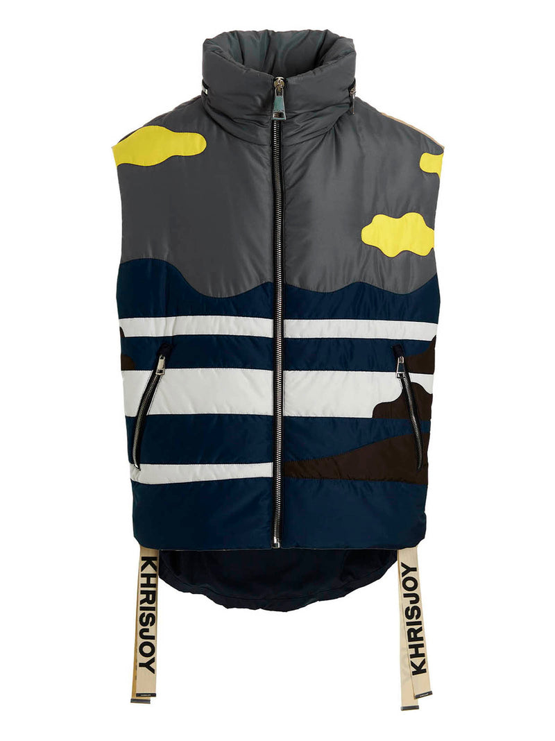 Khrisjoy Khrisjoy Cactus Oversize Vest