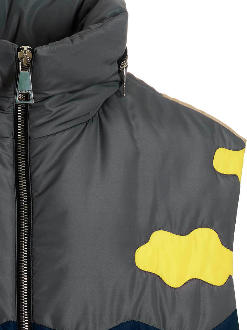 Khrisjoy Khrisjoy Cactus Oversize Vest