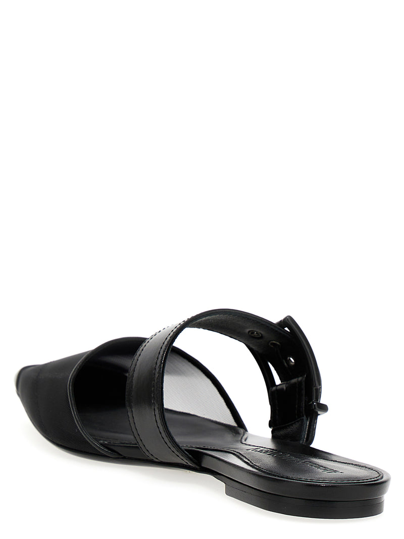 Alexander McQueen Punk’ Mules | Urbalenti™ NYC