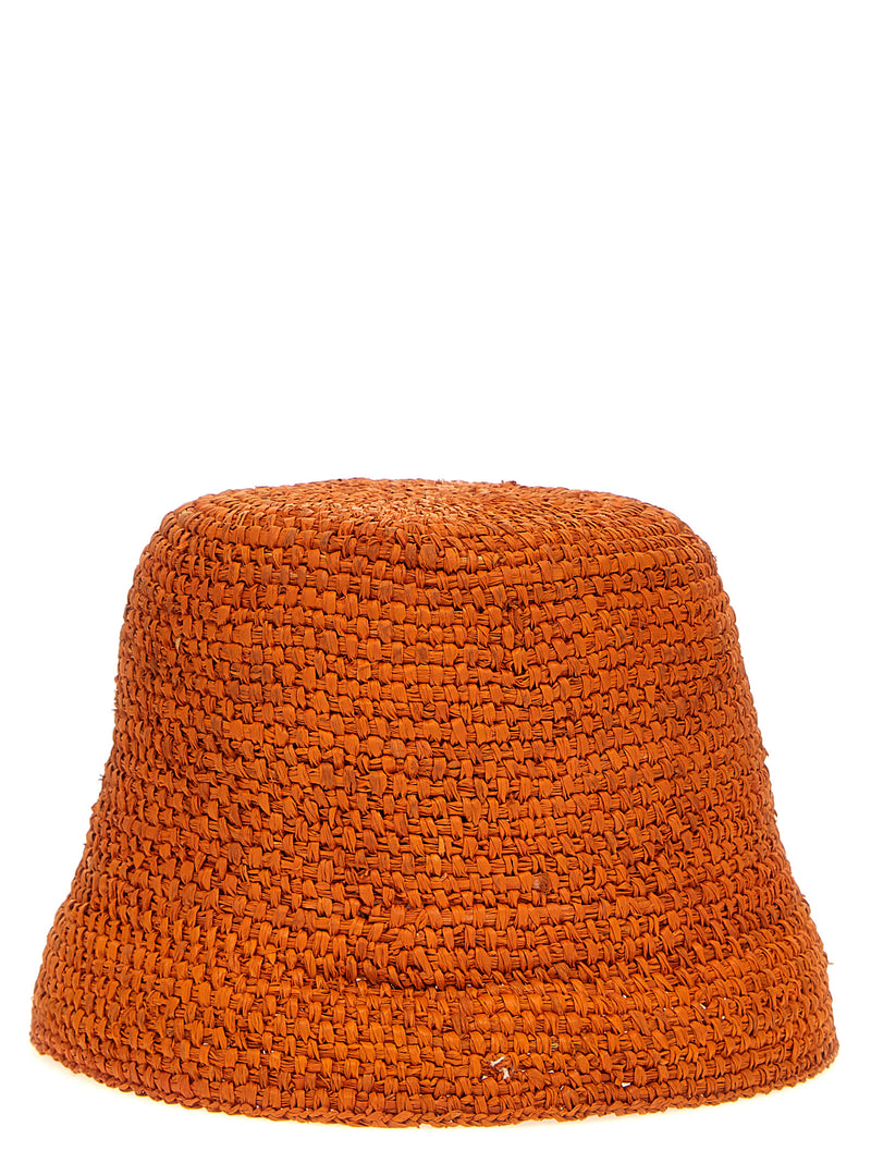 Jacquemus Le Bob Ficiu’ Bucket Hat | Urbalenti™ NYC