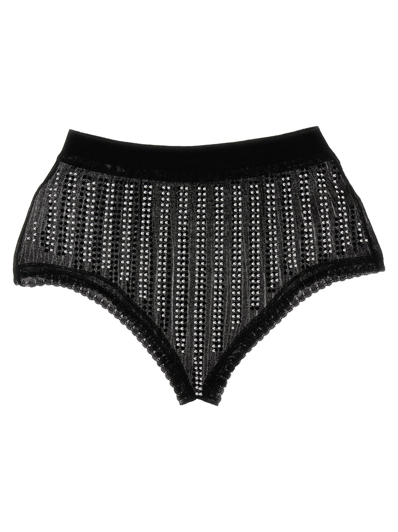 Paco Rabanne Paco Rabanne Studded Briefs