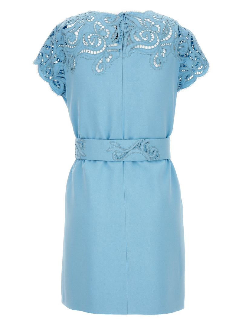 Ermanno Scervino Ermanno Scervino Abito Pizzo