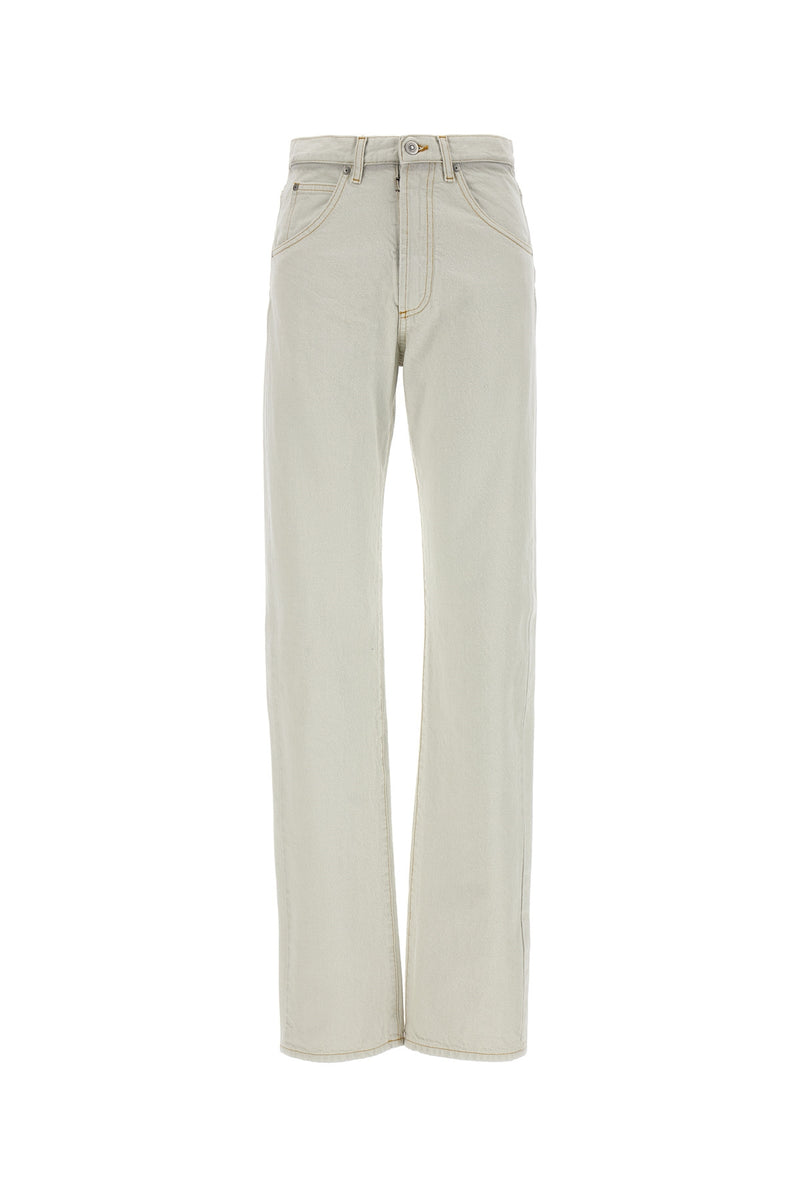 Maison Margiela Jeans Gamba Dritta | Urbalenti™ NYC