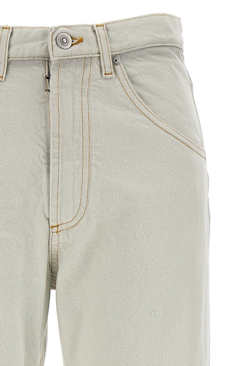 Maison Margiela Jeans Gamba Dritta | Urbalenti™ NYC