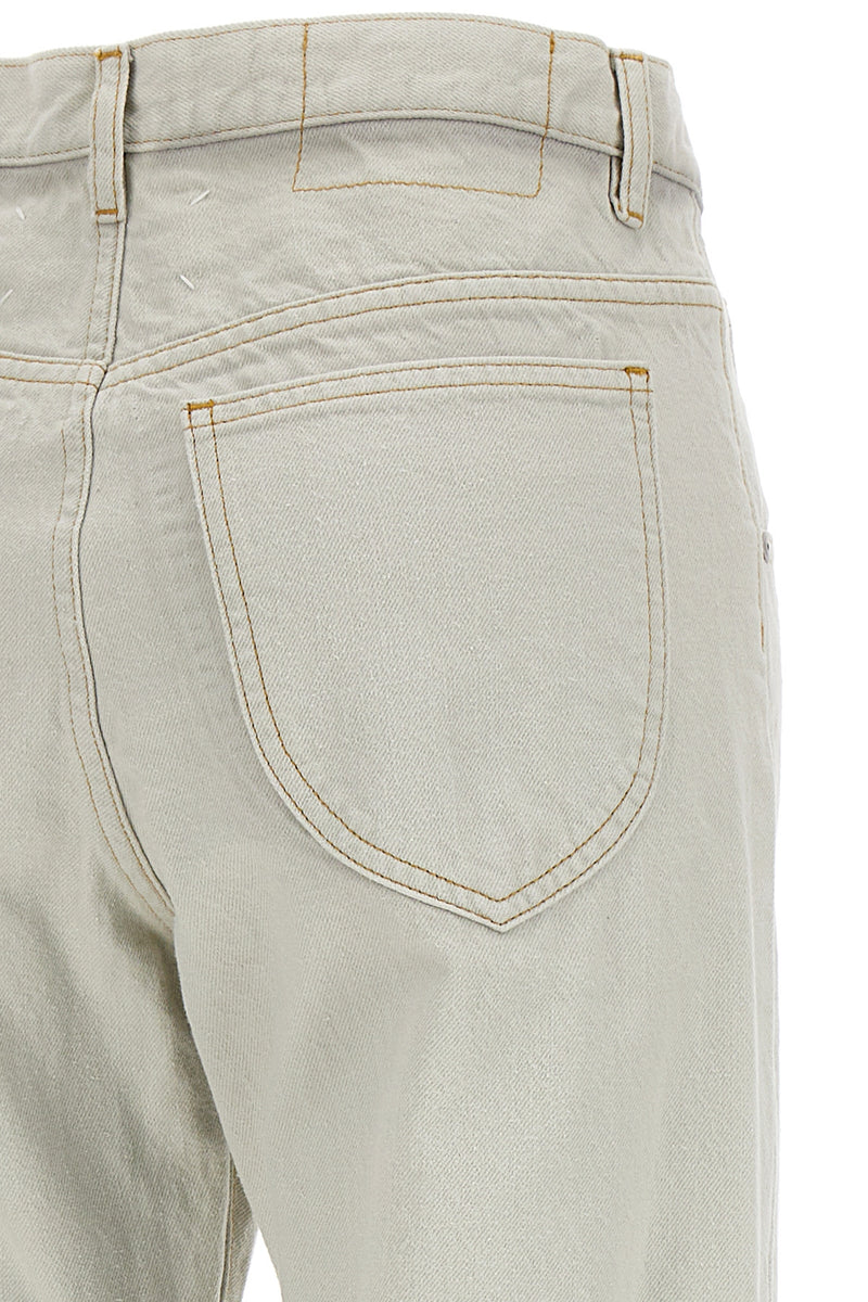Maison Margiela Jeans Gamba Dritta | Urbalenti™ NYC