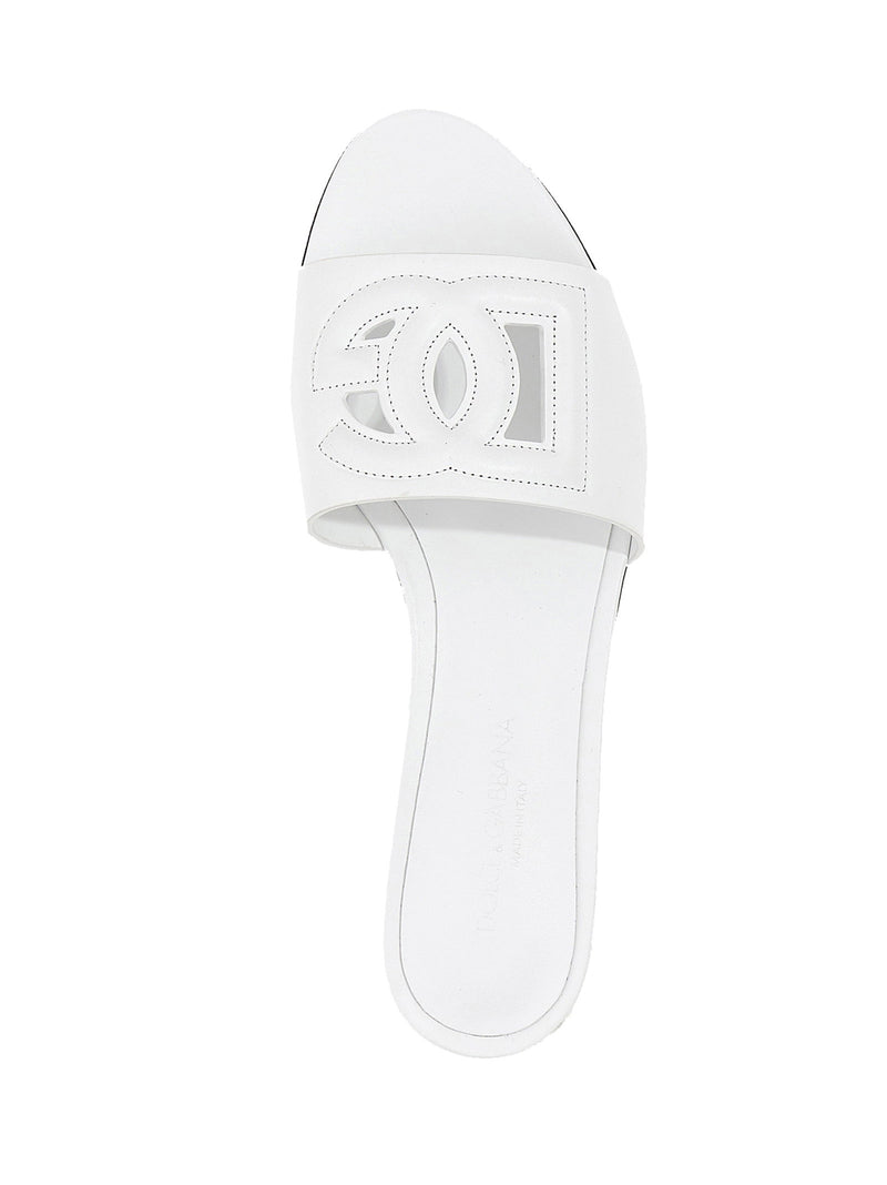 Dolce & Gabbana Dolce & Gabbana Dg Millennials Slide