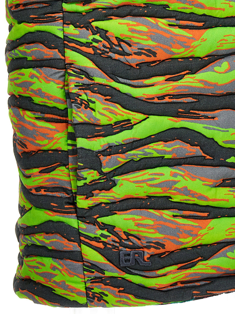 Erl Erl Camouflage Vest