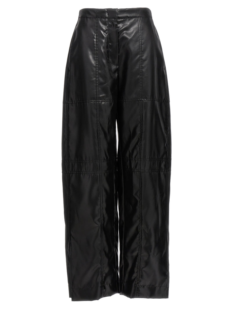 Jil Sander Coated Pants | Urbalenti™ NYC