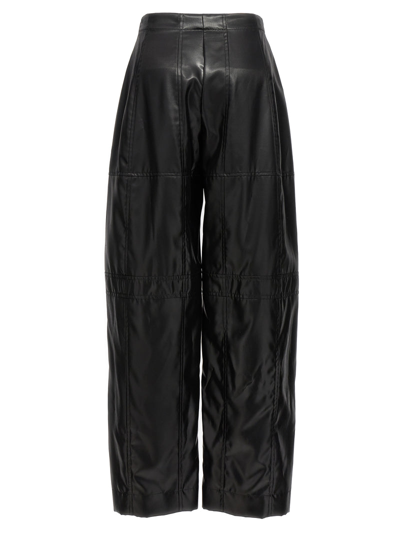Jil Sander Coated Pants | Urbalenti™ NYC