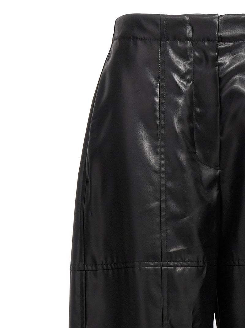 Jil Sander Coated Pants | Urbalenti™ NYC