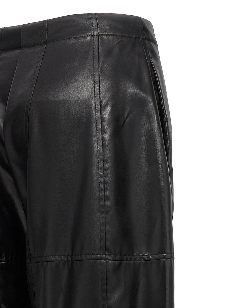 Jil Sander Coated Pants | Urbalenti™ NYC