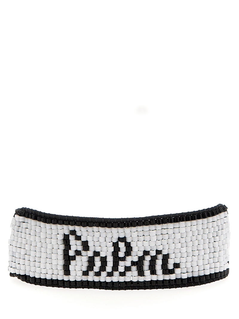 Palm Angels Palm Angels Palm Beads Bracelet
