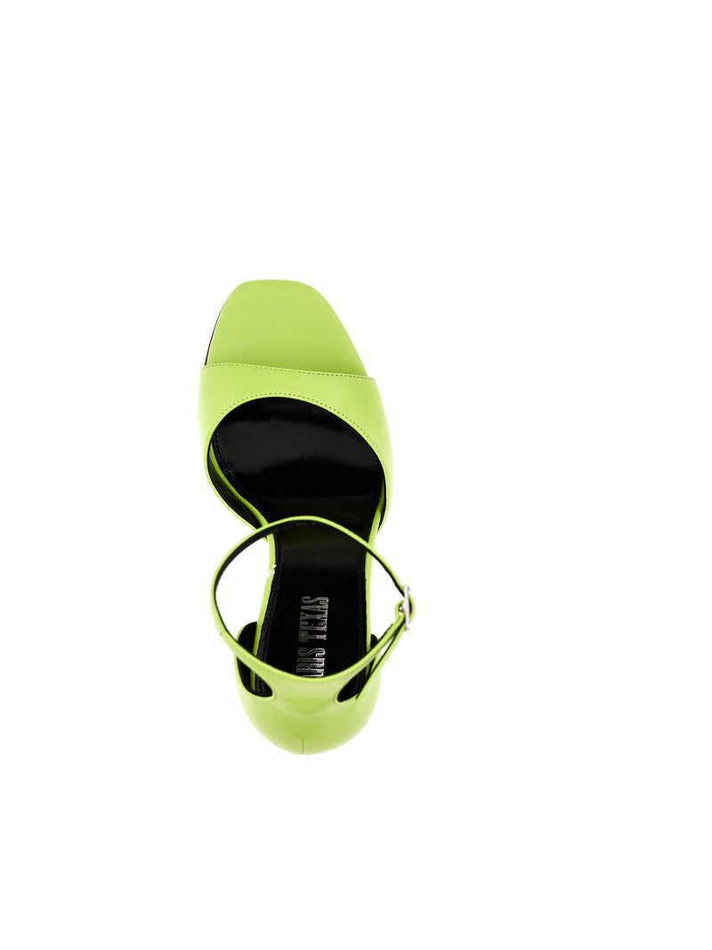Paris Texas Fiona Sandals | Urbalenti™ NYC