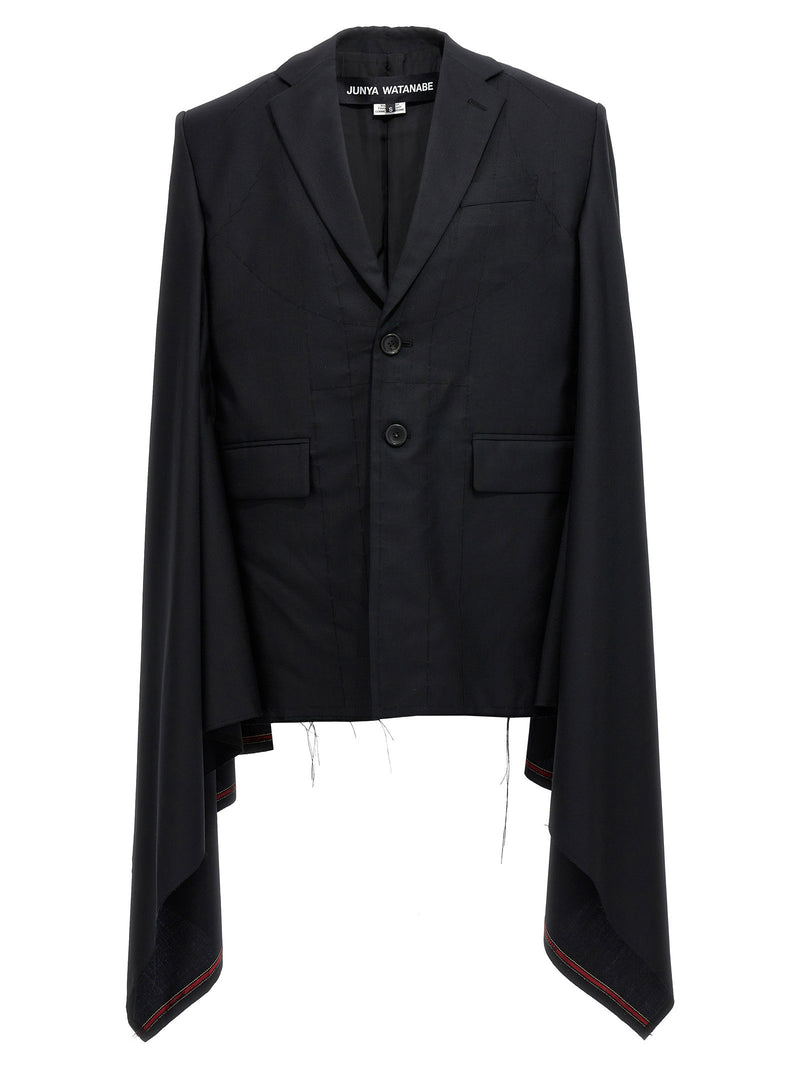 Junya Watanabe Junya Watanabe Seymo Wool Cape