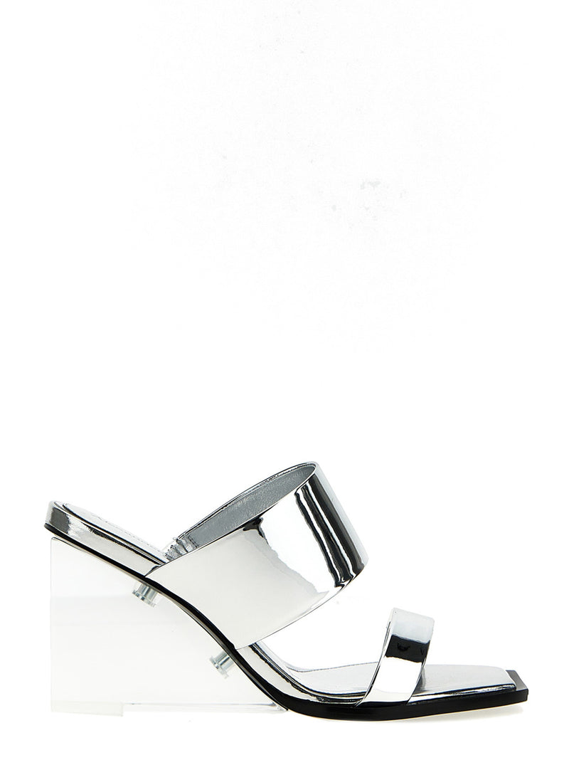Alexander McQueen Alexander McQueen Mirror Sandals