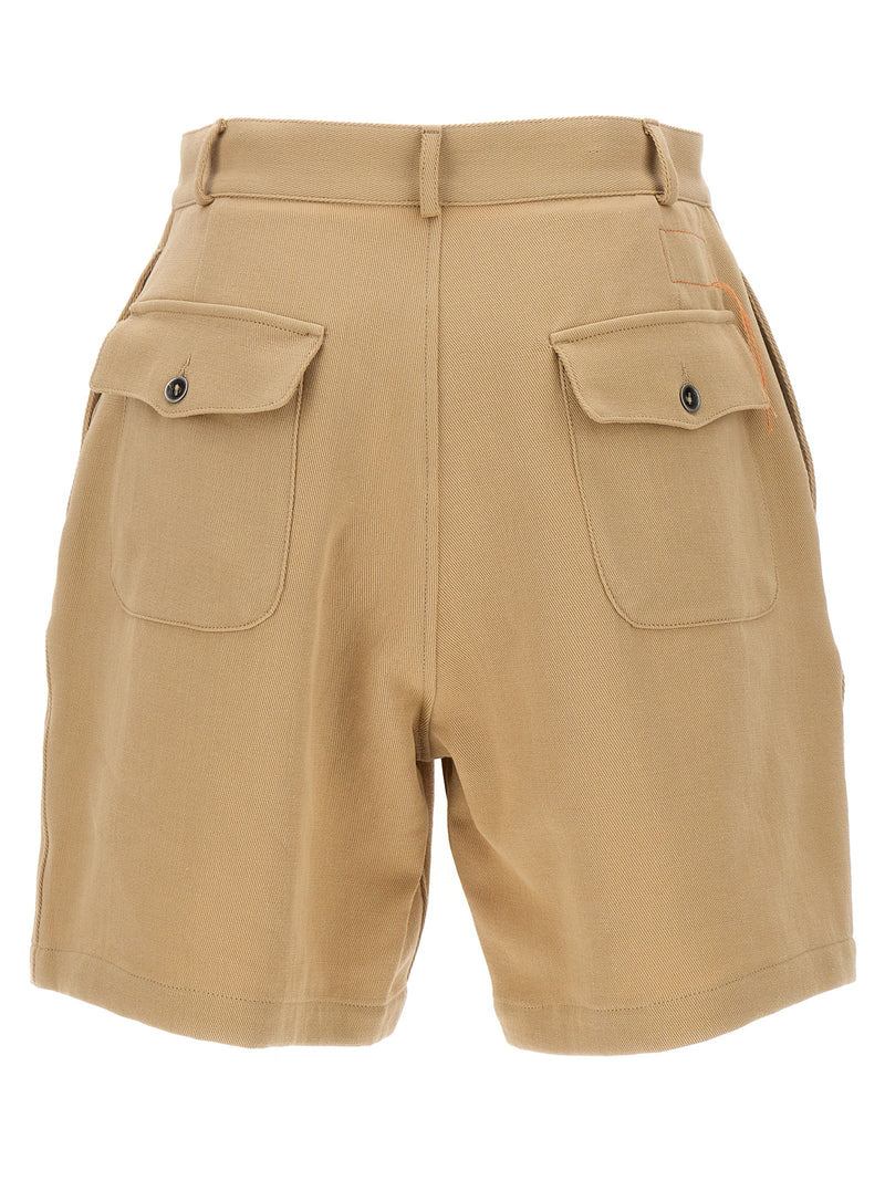 Fortela Fortela Jillian Bermuda Shorts