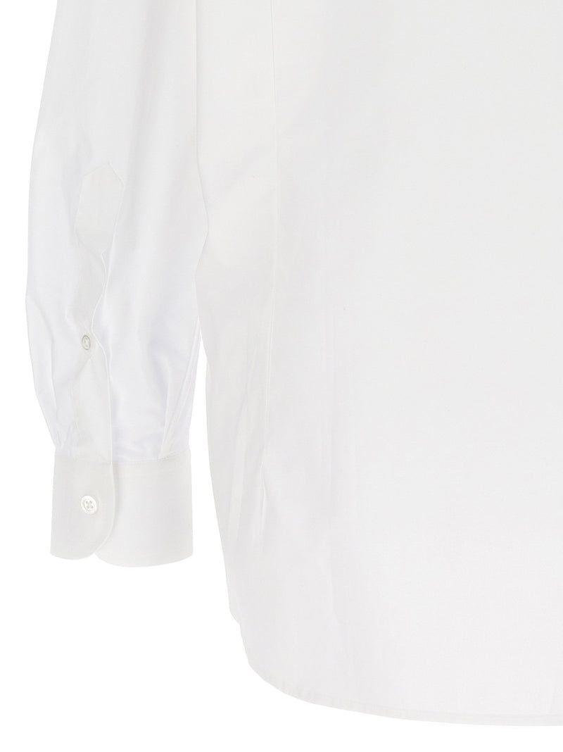 Raf Simons Raf Simons Mesh Insert Shirt