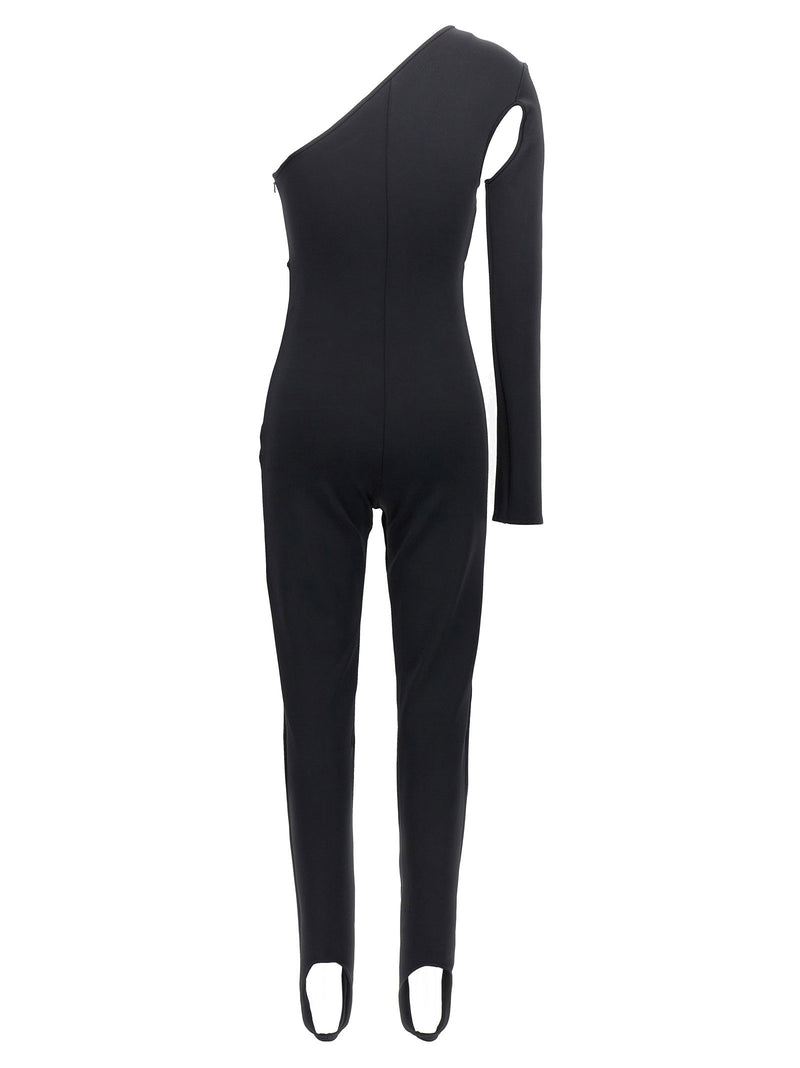 David Koma David Koma Scuba Cut Out One-length Bodysuit