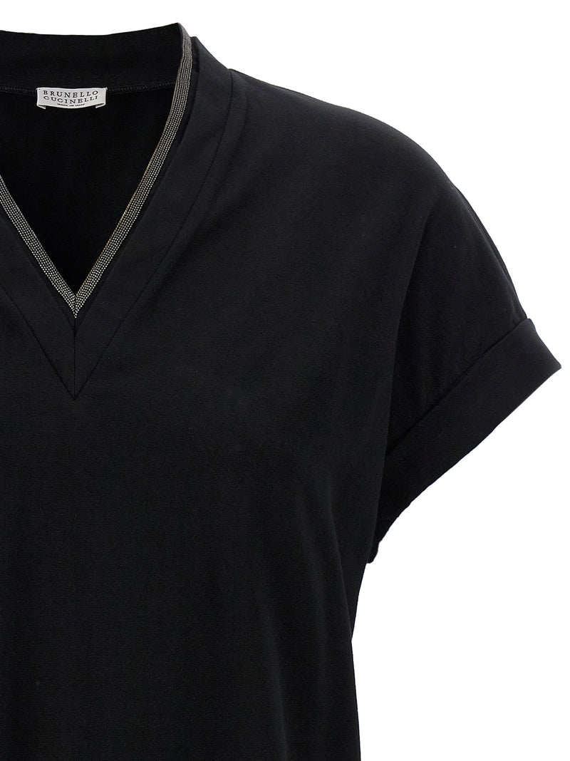 Brunello Cucinelli Brunello Cucinelli Monile T-shirt