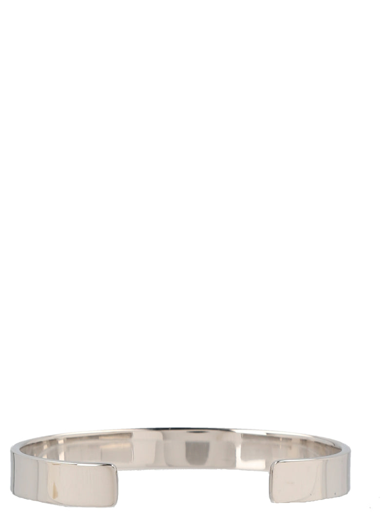 Maison Margiela Maison Margiela Logo Bracelet
