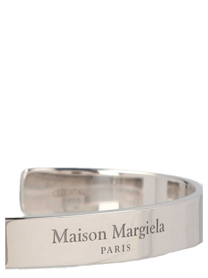 Maison Margiela Maison Margiela Logo Bracelet