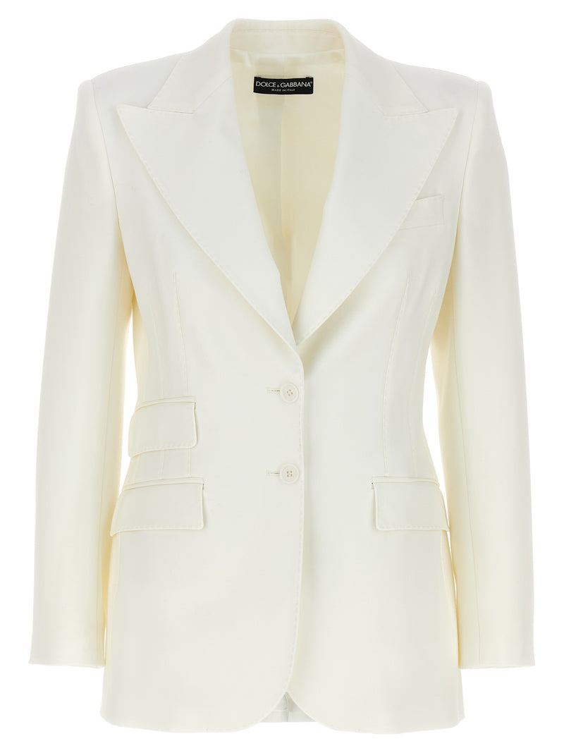 Dolce & Gabbana Turlington Blazer Variant 2 Variant 2 |... | Urbalenti™ NYC