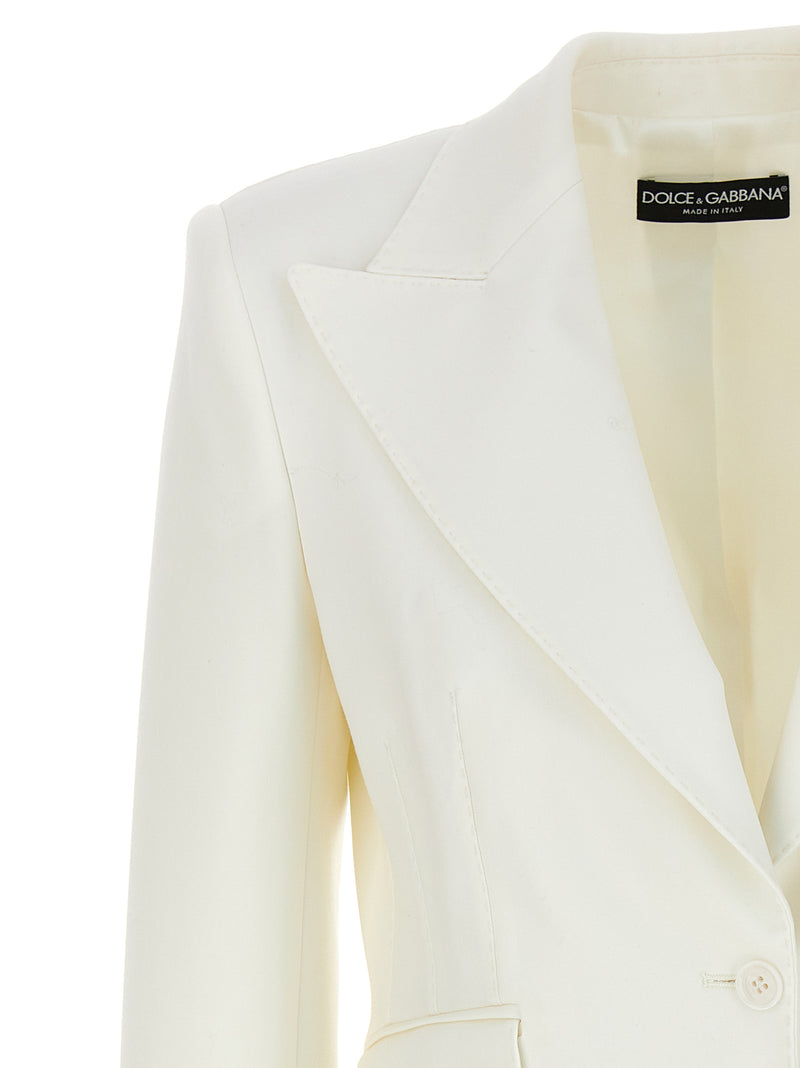 Dolce & Gabbana Turlington Blazer Variant 2 Variant 2 |... | Urbalenti™ NYC