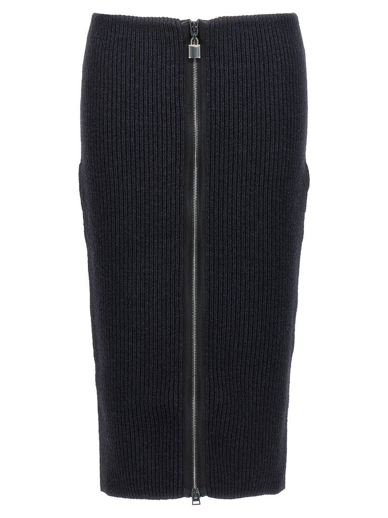 Tom Ford 5gg Skirt | Urbalenti™ NYC